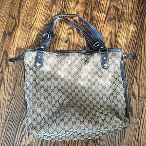 Gucci Icon Bit Tote